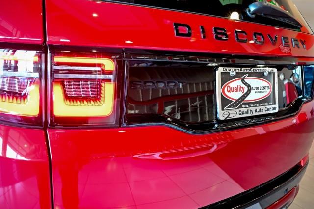 Land Rover Discovery Sport  2022