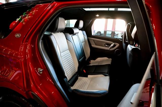 Land Rover Discovery Sport  2022