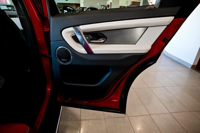 Land Rover Discovery Sport  2022