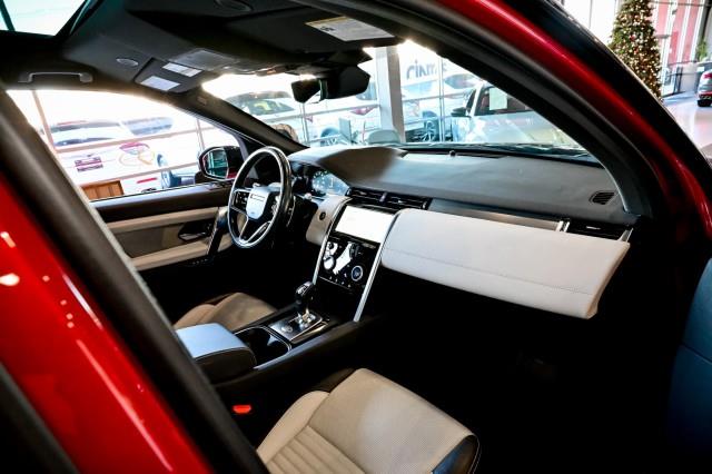 Land Rover Discovery Sport  2022