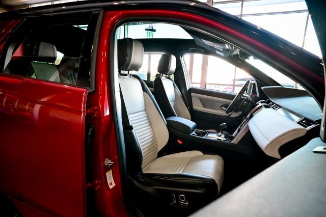 Land Rover Discovery Sport  2022