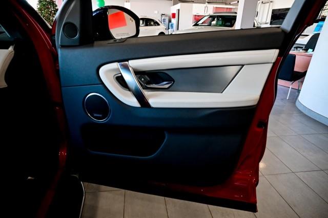 Land Rover Discovery Sport  2022