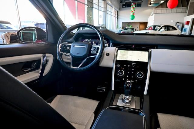 Land Rover Discovery Sport  2022