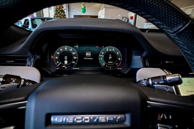 Land Rover Discovery Sport  2022