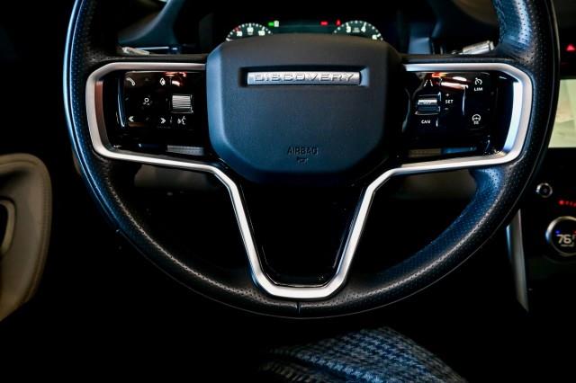 Land Rover Discovery Sport  2022