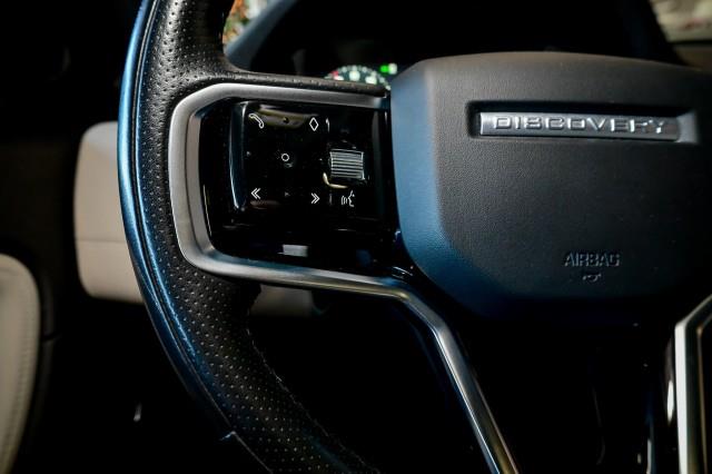 Land Rover Discovery Sport  2022