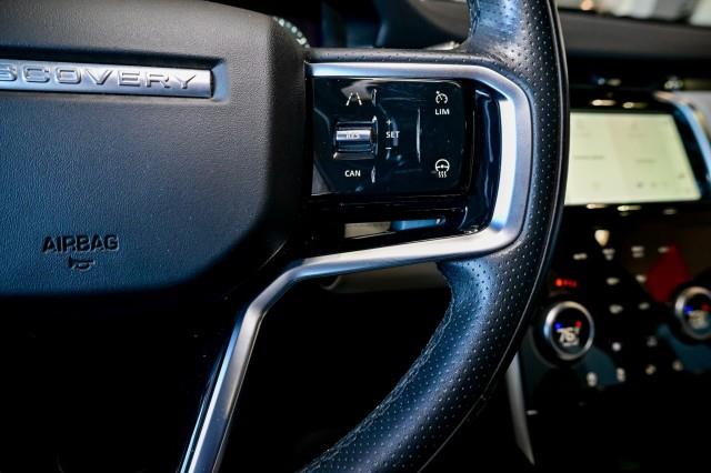 Land Rover Discovery Sport  2022