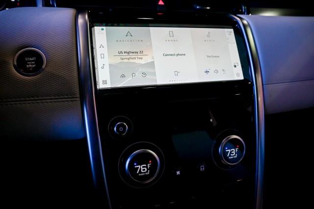 Land Rover Discovery Sport  2022