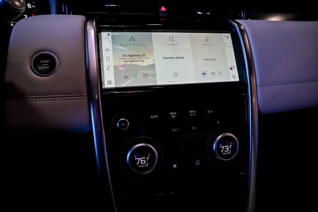 Land Rover Discovery Sport  2022