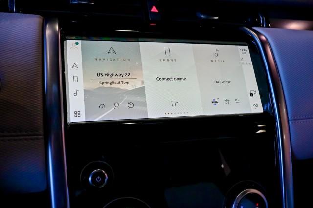 Land Rover Discovery Sport  2022