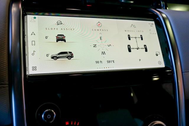 Land Rover Discovery Sport  2022