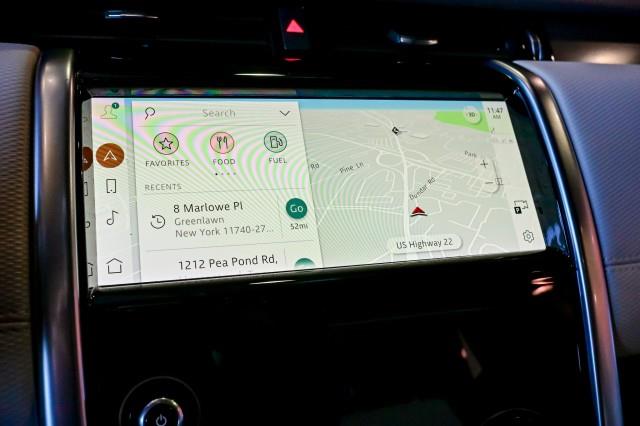 Land Rover Discovery Sport  2022