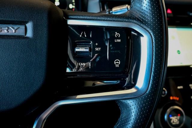 Land Rover Discovery Sport  2022