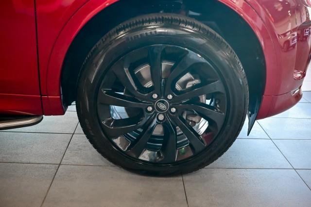 Land Rover Discovery Sport  2022