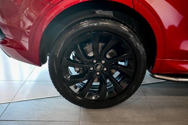 Land Rover Discovery Sport  2022