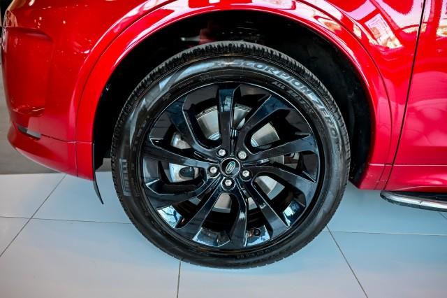 Land Rover Discovery Sport  2022