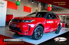 2022 Land Rover Discovery Sport 