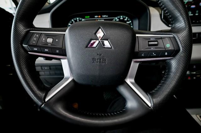 Mitsubishi Outlander  2024