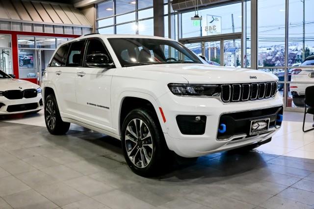Jeep Grand Cherokee 4xe  2022