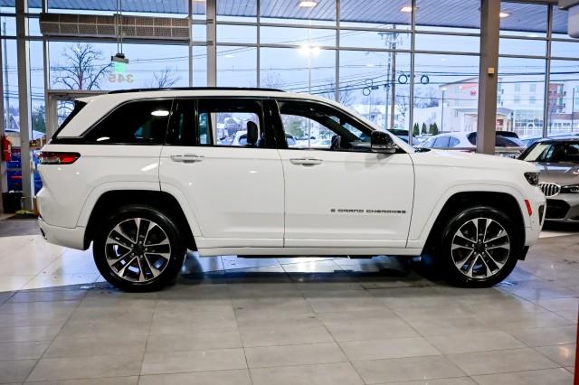 Jeep Grand Cherokee 4xe  2022