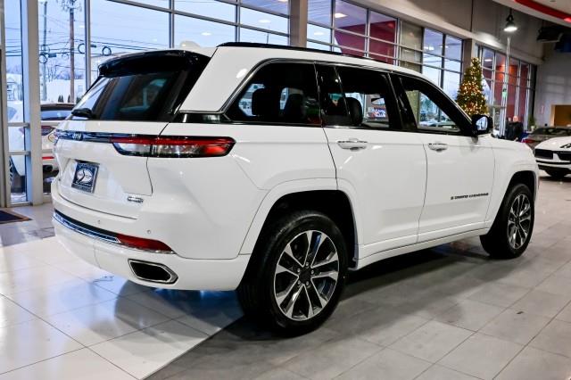 Jeep Grand Cherokee 4xe  2022