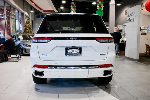 Jeep Grand Cherokee 4xe  2022