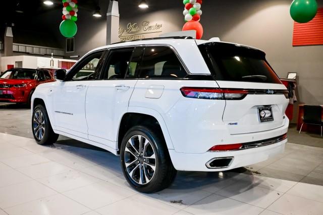 Jeep Grand Cherokee 4xe  2022