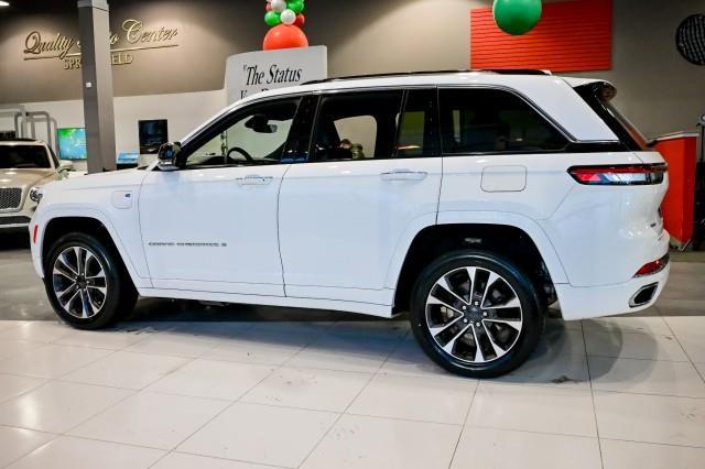 Jeep Grand Cherokee 4xe  2022