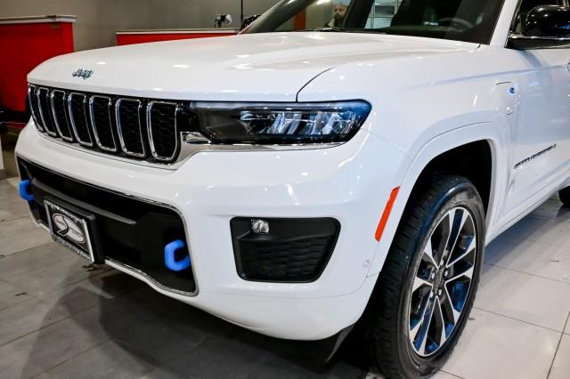 Jeep Grand Cherokee 4xe  2022