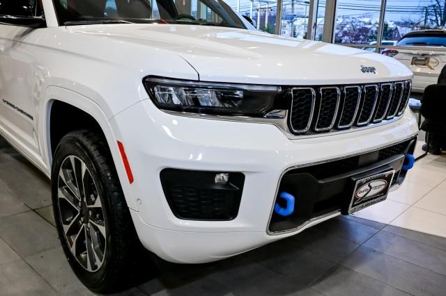 Jeep Grand Cherokee 4xe  2022