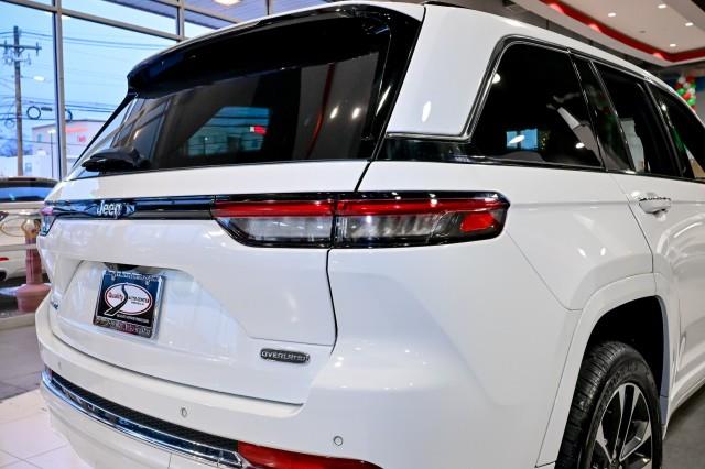 Jeep Grand Cherokee 4xe  2022