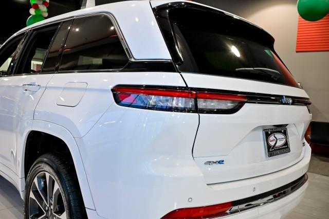 Jeep Grand Cherokee 4xe  2022