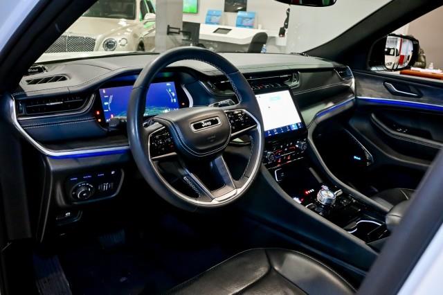 Jeep Grand Cherokee 4xe  2022