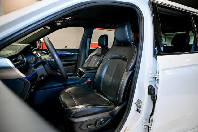 Jeep Grand Cherokee 4xe  2022