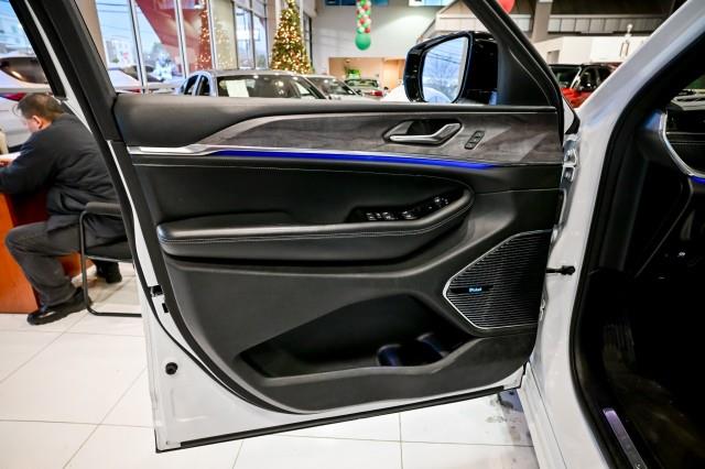 Jeep Grand Cherokee 4xe  2022