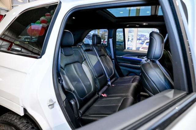 Jeep Grand Cherokee 4xe  2022