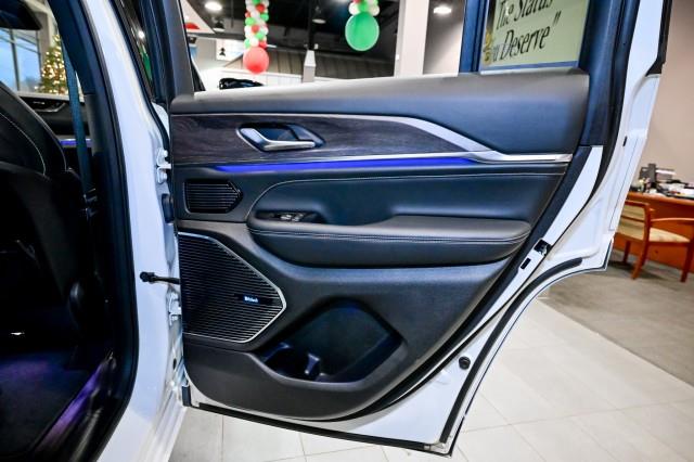 Jeep Grand Cherokee 4xe  2022