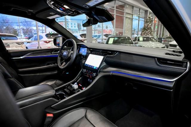 Jeep Grand Cherokee 4xe  2022