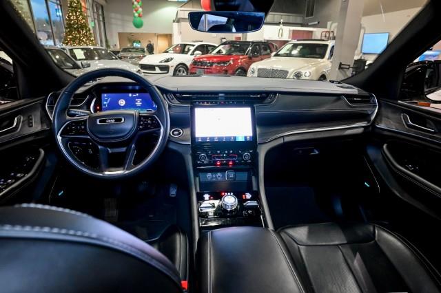 Jeep Grand Cherokee 4xe  2022