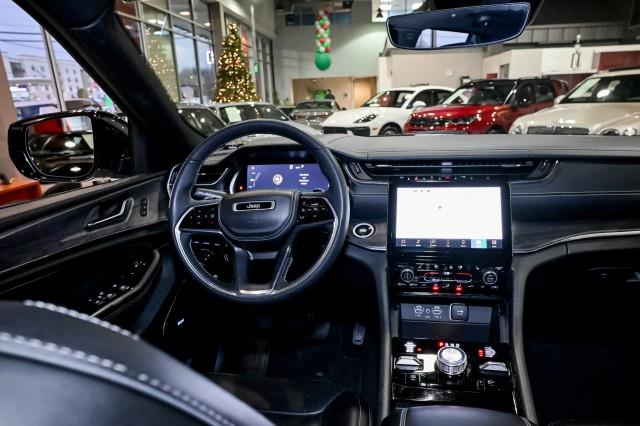 Jeep Grand Cherokee 4xe  2022