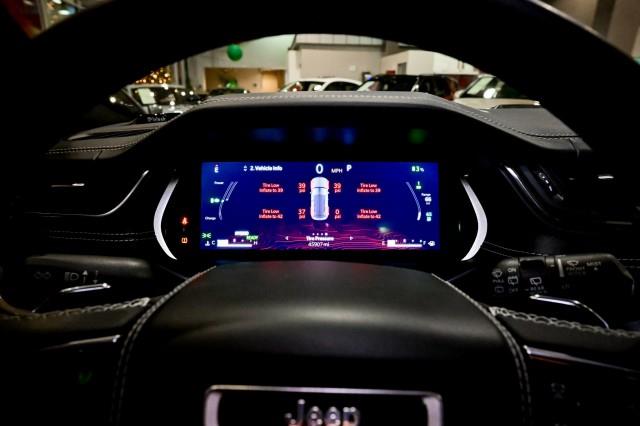 Jeep Grand Cherokee 4xe  2022