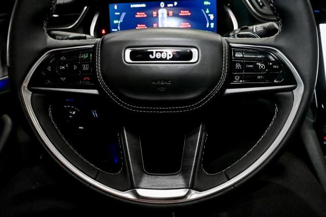 Jeep Grand Cherokee 4xe  2022