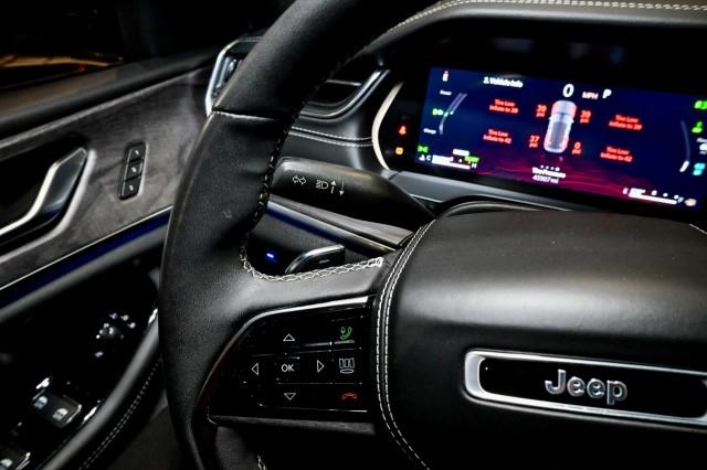 Jeep Grand Cherokee 4xe  2022