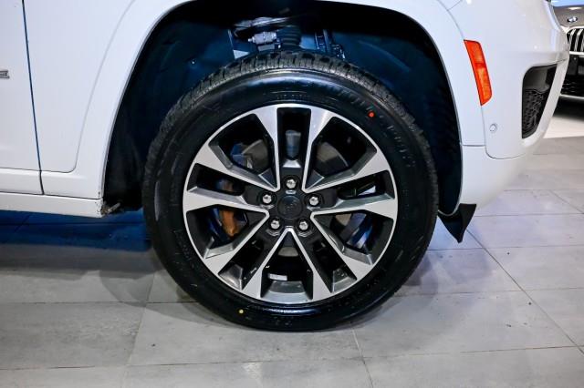 Jeep Grand Cherokee 4xe  2022