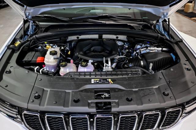 Jeep Grand Cherokee 4xe  2022