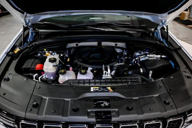 Jeep Grand Cherokee 4xe  2022