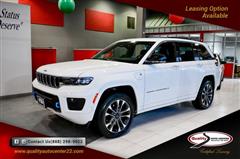 2022 Jeep Grand Cherokee 4xe 