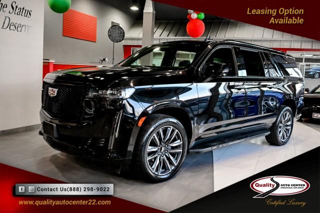 2022 Cadillac Escalade ESV Sport's photo