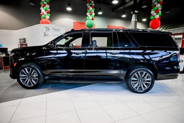 Cadillac Escalade  2022