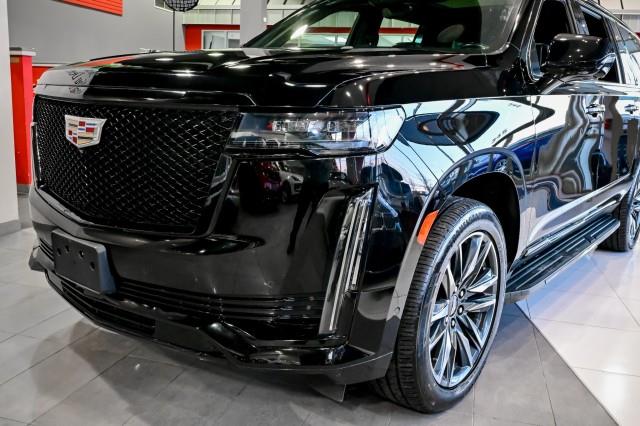 Cadillac Escalade  2022